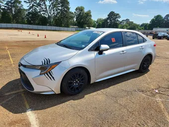 2023 Toyota Corolla 5YFB4MDE8PP046900 Lot 53786326