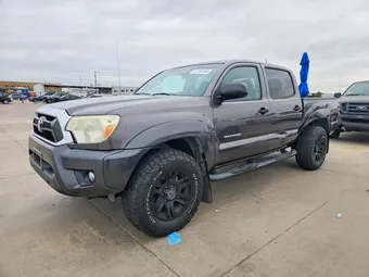 2015 Toyota Tacoma 5TFJU4GN8FX075966 Lot 57194106
