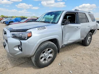 2023 Toyota 4Runner JTEEU5JRXP5296254