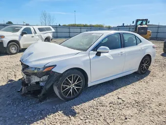 2022 Toyota Camry 4T1G31AK4NU571837 Lot 53386986