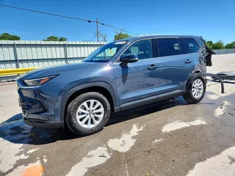 2024 Toyota Grand Highlander 5TDAAAA58RS017415
