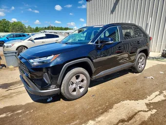2023 Toyota RAV4 2T3P1RFV0PW358160 Lot 57912766
