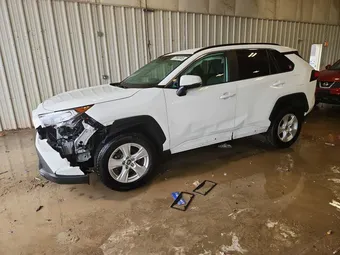 2021 Toyota RAV4 2T3P1RFV4MW178157 Lot 77892045