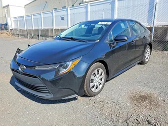 2023 Toyota Corolla 5YFB4MDE4PP035912 Lot 57807216