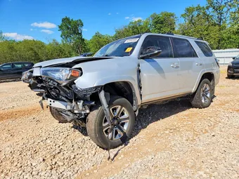2018 Toyota 4Runner JTEBU5JR7J5608850