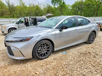 2025 Toyota Camry 4T1DAACK4SU076197 Lot 52604296