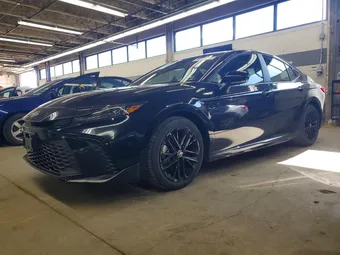 2026 Toyota Camry 4T1DAACKXTU282321 Lot 58270206