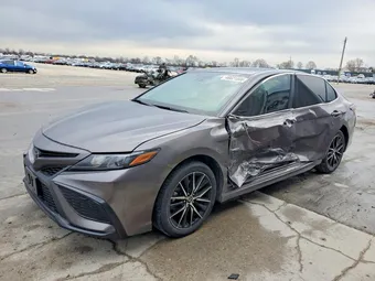 2024 Toyota Camry 4T1G11AKXRU884970 Lot 46621806