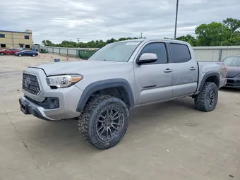 2019 Toyota Tacoma 3TMCZ5AN4KM285179 Lot 51615906