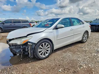 2016 Toyota Camry 4T1BD1FK6GU184306 Lot 55633406