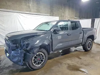 2025 Toyota Tacoma 3TMLB5JN1SM147085 Lot 57646646