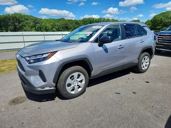 2025 Toyota RAV4 2T3F1RFV8SC532885 Lot 56966416