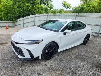2026 Toyota Camry 4T1DAACK2TU266775 Lot 58488406