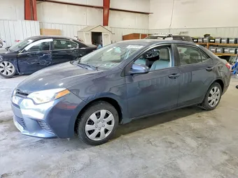 2015 Toyota Corolla 2T1BURHE2FC403073 Lot 56281546
