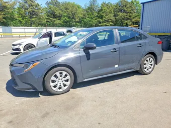 2024 Toyota Corolla 5YFB4MDE6RP180291 Lot 56607316