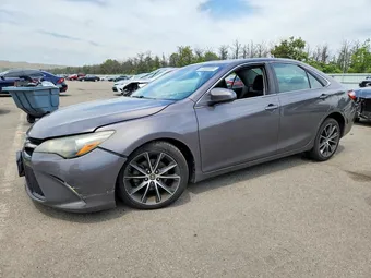2015 Toyota Camry 4T1BF1FK7FU481299 Lot 57580386