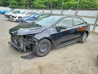 2023 Toyota Corolla JTDB4MEE3PJ005741 Lot 58217876