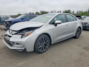 2026 Toyota Corolla 5YFS4MCE8TP270258 Lot 57387606