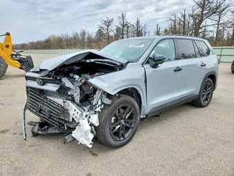2026 Toyota Grand Highlander 5TDACAB56TS096115