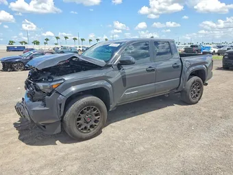 2025 Toyota Tacoma 3TMKB5FN2SM038669 Lot 54202526