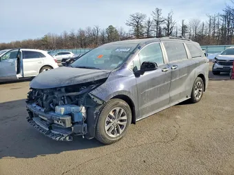 2024 Toyota Sienna 5TDJSKFC8RS141355 Lot 79272175