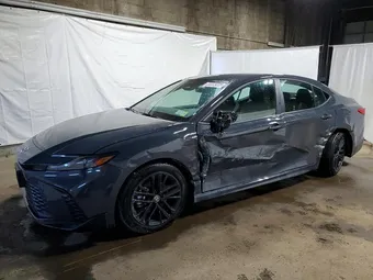2026 Toyota Camry 4T1DAACK0TU269271 Lot 58008366
