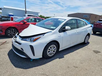 2022 Toyota Prius JTDKAMFU8N3176548 Lot 55653196