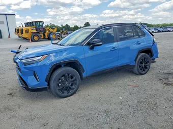 2023 Toyota RAV4 2T3E6RFV5PW040947 Lot 53299956