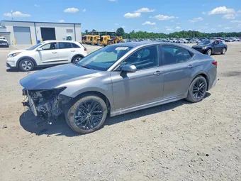 2026 Toyota Camry 4T1DAACK9TU673900 Lot 53045556