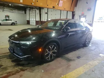 2025 Toyota Crown JTDAAAAF7S3038000