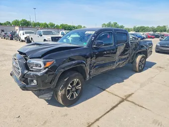 2017 Toyota Tacoma 3TMDZ5BN4HM028048 Lot 56175056