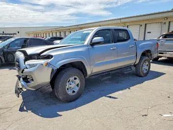 2019 Toyota Tacoma 5TFAX5GN5KX137864 Lot 56248026