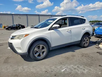 2015 Toyota RAV4 JTMWFREV2FD049395 Lot 58063286
