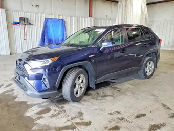 2019 Toyota RAV4 JTMRWRFVXKD513488 Lot 57190646