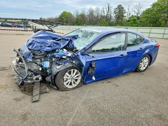 2025 Toyota Camry 4T1DAACK3SU135871 Lot 57266986