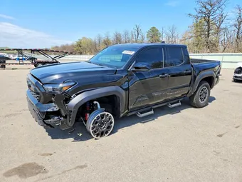 2025 Toyota Tacoma 3TMLB5JN4SM145315 Lot 53016906