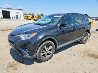 2018 Toyota RAV4 2T3WFREV3JW412315 Lot 50981466