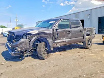 2021 Toyota Tacoma 5TFAZ5CN9MX099087 Lot 51064366