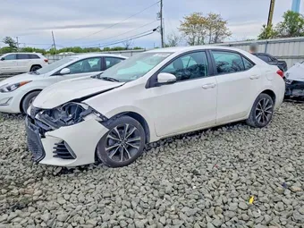 2019 Toyota Corolla 2T1BURHE4KC143673 Lot 51678886