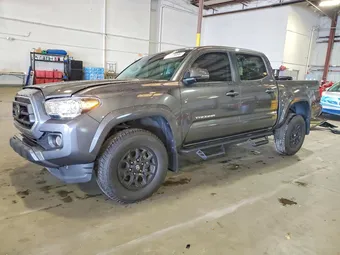2022 Toyota Tacoma 3TMCZ5AN1NM454062 Lot 55175996