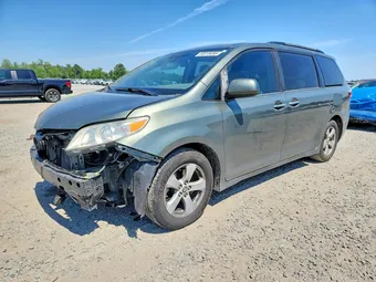 2019 Toyota Sienna 5TDKZ3DC0KS986151 Lot 50018056