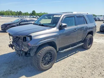 2018 Toyota 4Runner JTEBU5JR4J5597130