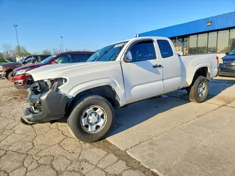 2016 Toyota Tacoma 5TFSX5EN1GX042233 Lot 50653486