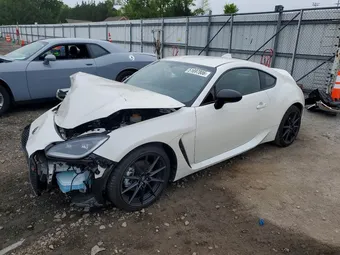 2026 Toyota GR86 JF1ZNBE18T8077300
