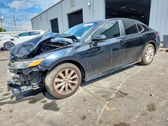 2018 Toyota Camry 4T1B11HK1JU543218 Lot 55706856
