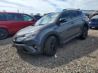 2018 Toyota RAV4 2T3RFREV9JW774971 Lot 58267806