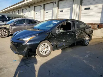 2017 Toyota Prius JTDKBRFU4H3048757 Lot 55959576