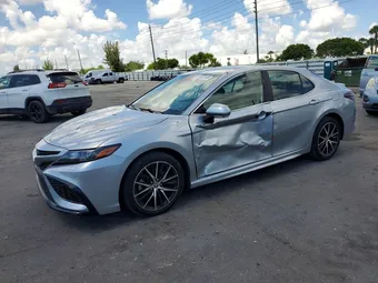 2023 Toyota Camry 4T1G11AK5PU832062 Lot 57931446