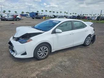 2018 Toyota Corolla 2T1BURHEXJC029126 Lot 56252366