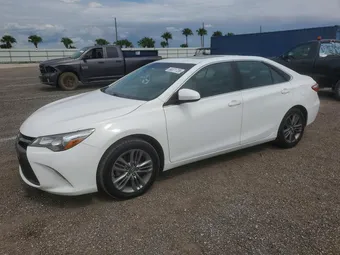2016 Toyota Camry 4T1BF1FK1GU213415 Lot 56371726